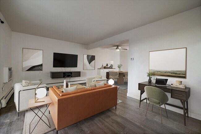 Foto del edificio - 4569 S Lowell Blvd