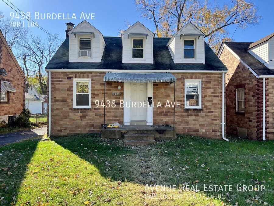 Primary Photo - Charming 3-Bedroom Home in Saint Louis — C...