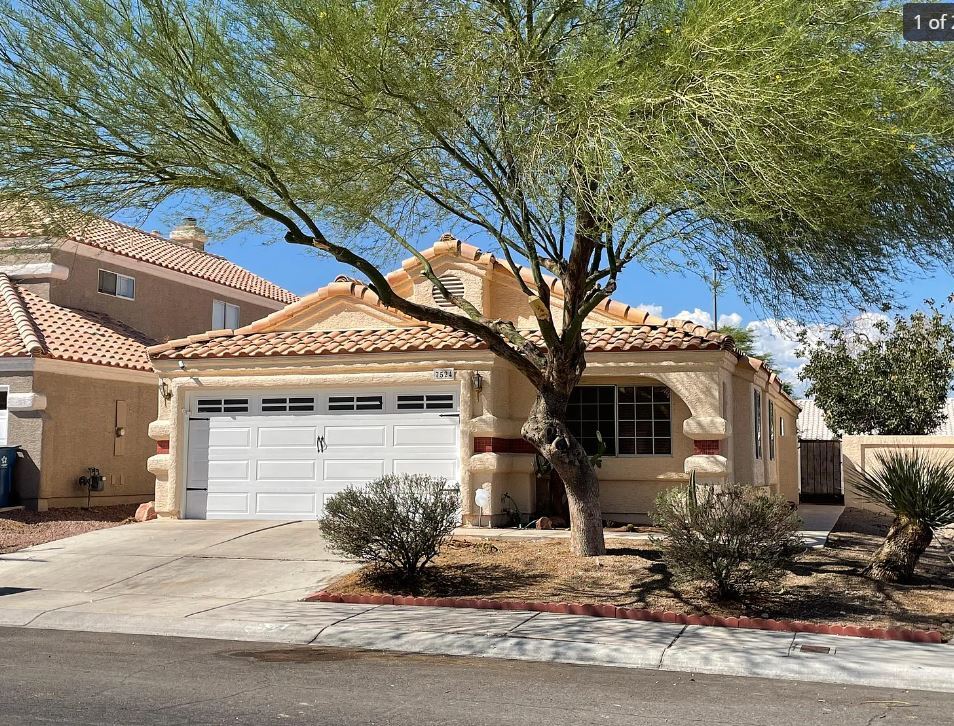 Lovely single-story house with new paint! - 7524 Crystal Isle Way