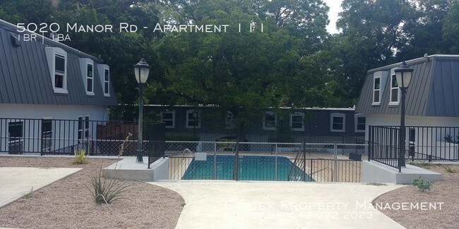 Foto del edificio - 5020 Manor Rd