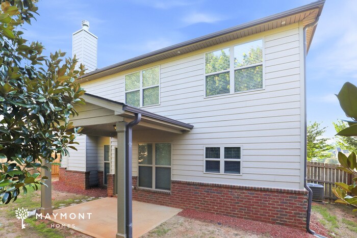 Foto del edificio - Beautiful 4-Bedroom McDonough Home