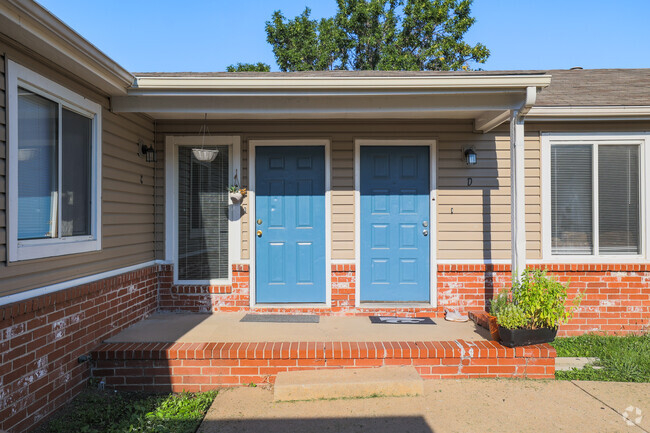 Foto del edificio - Parkview Townhomes