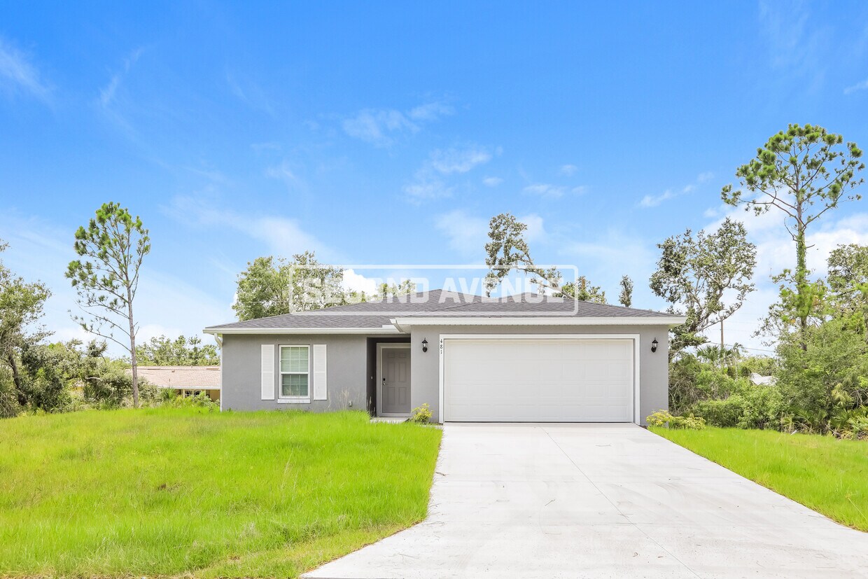 481 Guild ST House Rental in Port Charlotte, FL