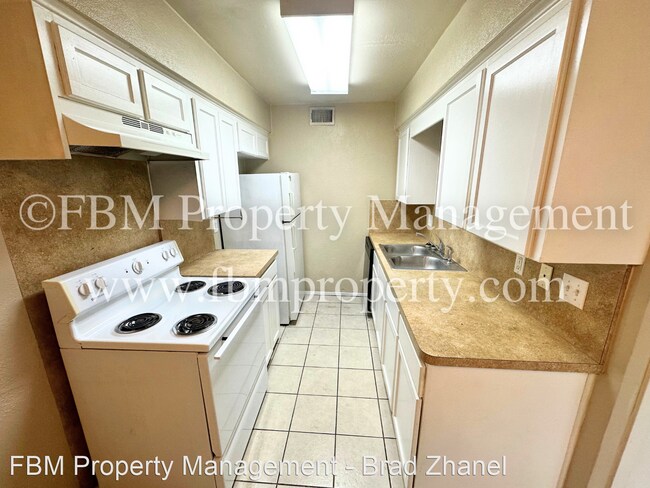 Foto del edificio - 2 br, 1 bath Apartment - 1207 N Clay 1207 ...