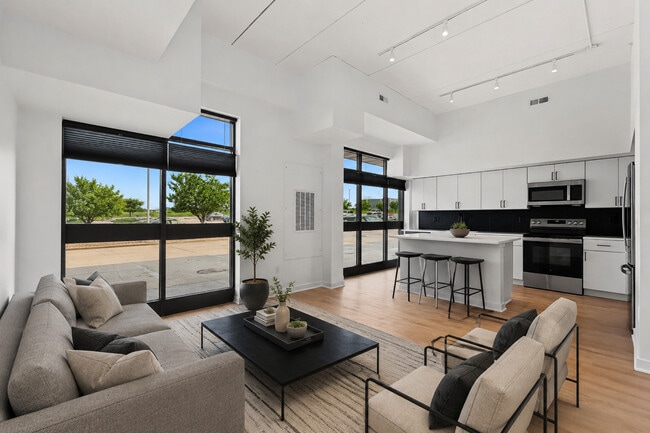 New Constructed Homes Available Now! - The Franklin Apartments