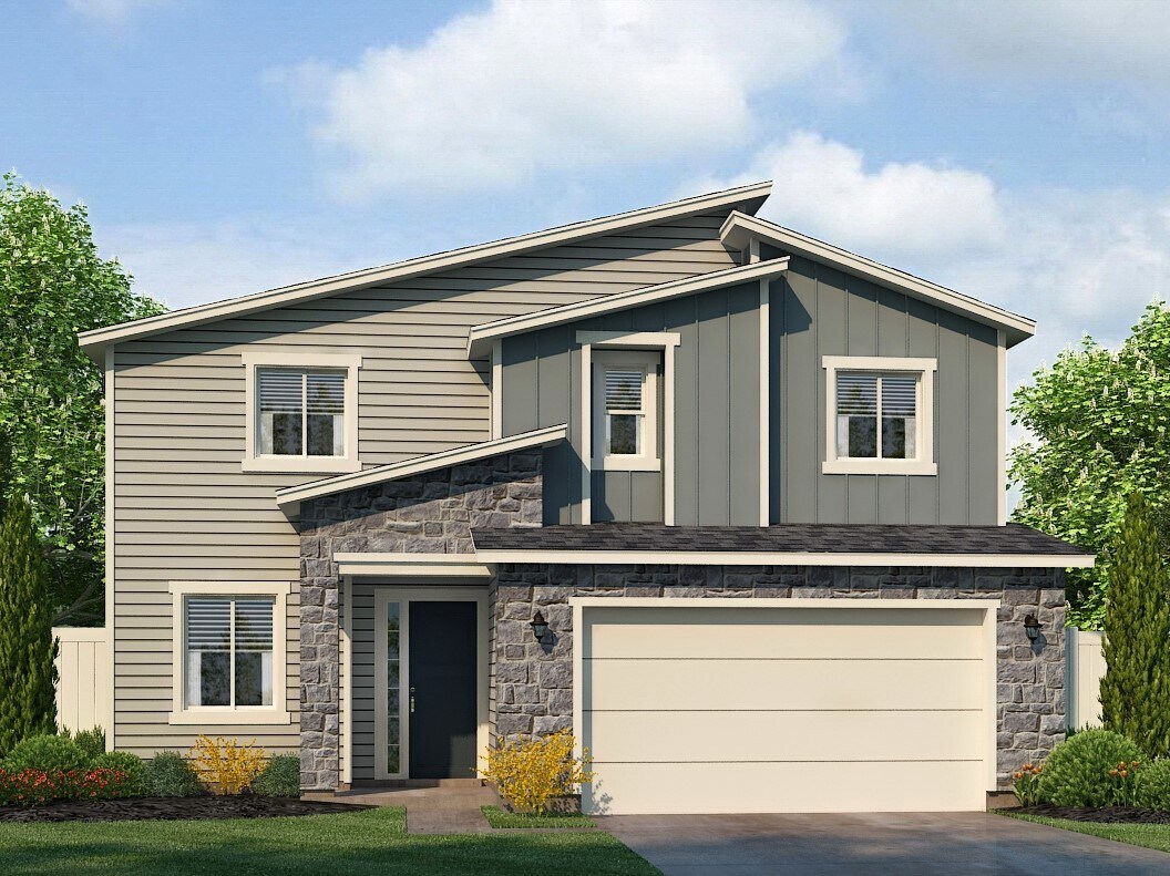 3075 N Picton Avenue House Rental in Star, ID