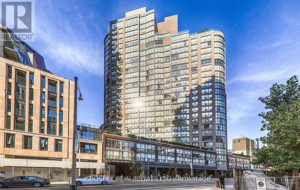 Photo principale - 24-624 Wellesley St W