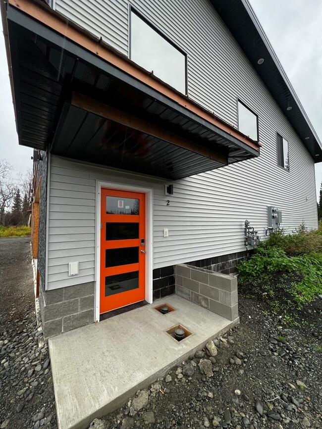 Foto del edificio - Soldotna Duplex