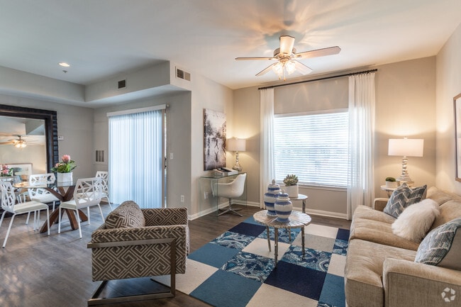 Livingroom - Preserve at Baytown