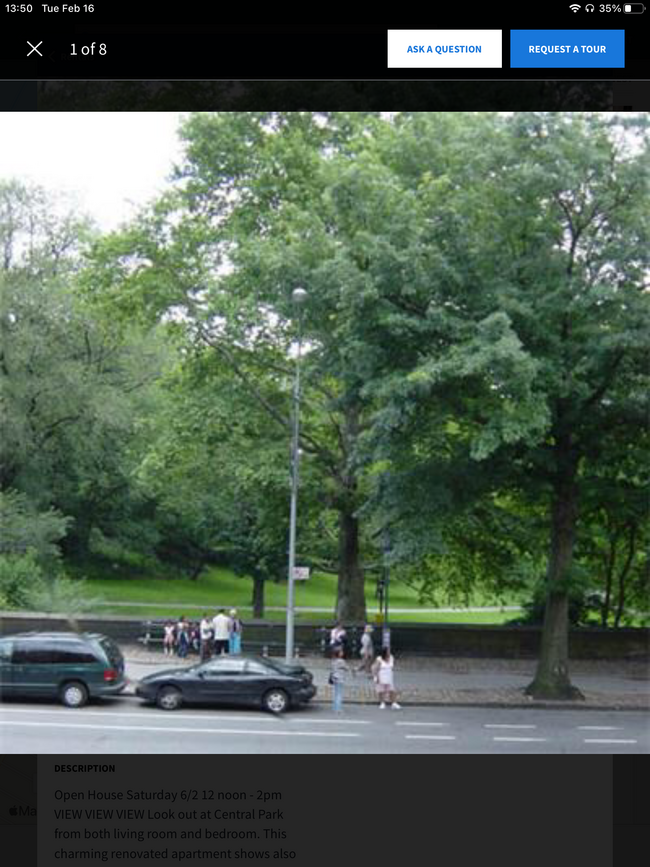 Building Photo - 420 Central Park W