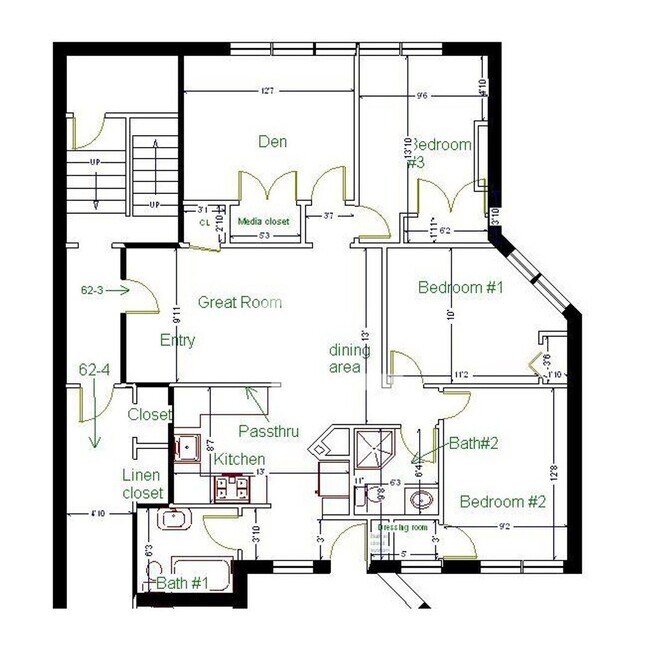 Foto del edificio - Unique BU Apartment