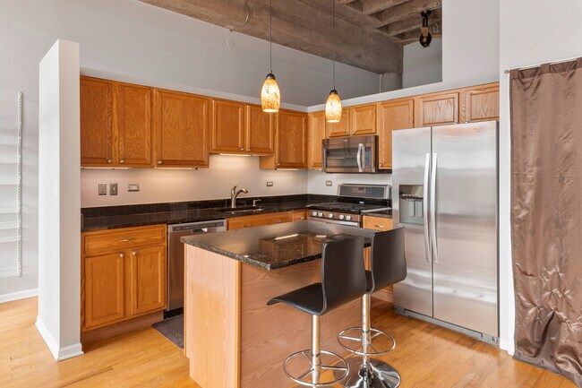 Foto del edificio - 1834 Ridge Ave