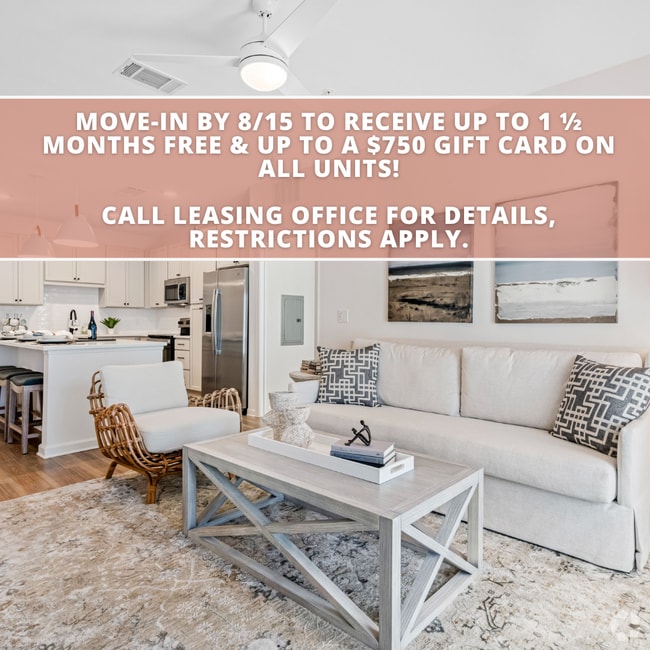 New Apartments For Rent in Santa Rosa Beach, FL with Extra Storage 2