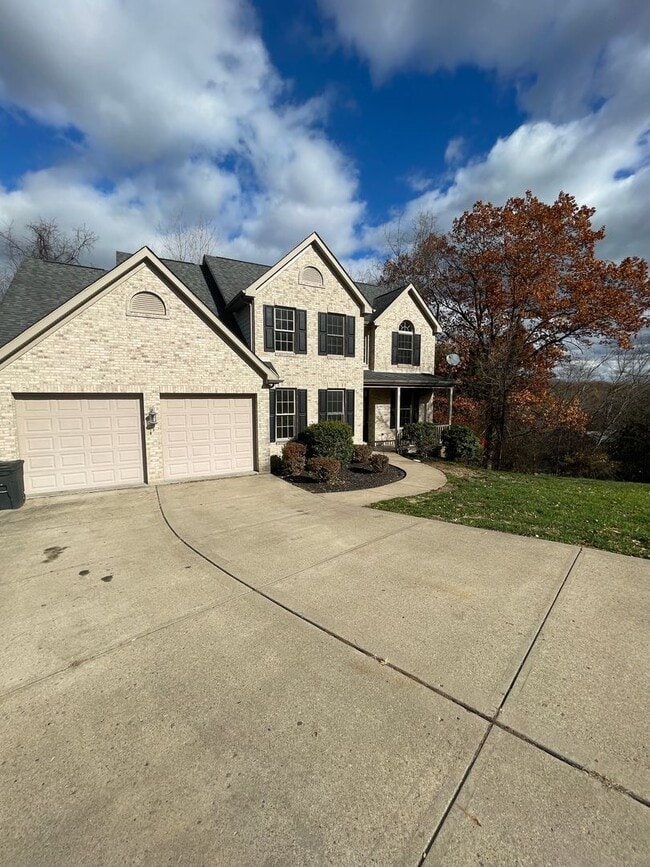 Photo - Beautiful custom built 5 bed 4 bath home with finished basement ready for you to move-in!