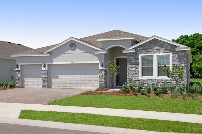 Building Photo - Brand new 4/3/3 home in gated community