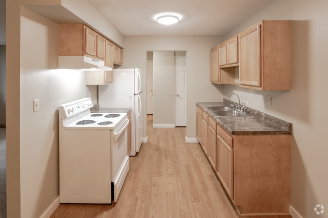 1BR, 1BA - Park Vista