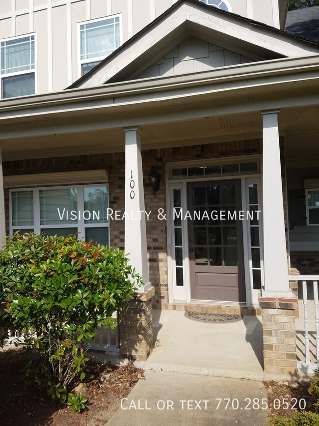 Foto del edificio - 100 Morgan Lake Ln.