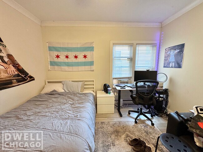 Foto del edificio - 732 W Roscoe St