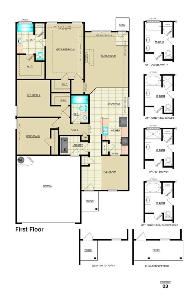 Building Photo - Pre-Leasing Now! Charming 3-Bedroom, 2-Bath Home in White Oak Crossing – Coming Soon!