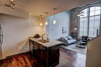 Interior Photo - The Lofts at Hawthorne Mill