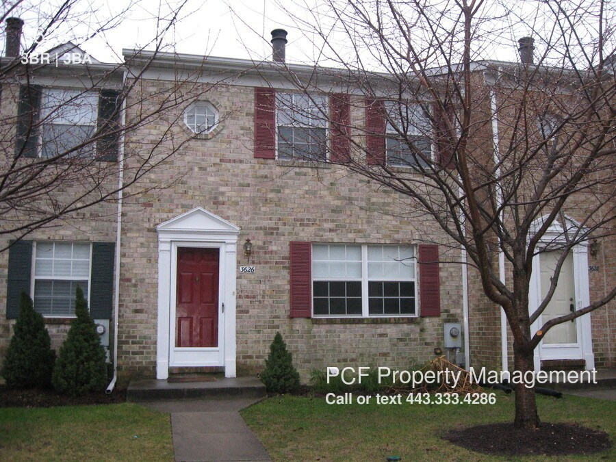Primary Photo - 3626 Joycin Ct