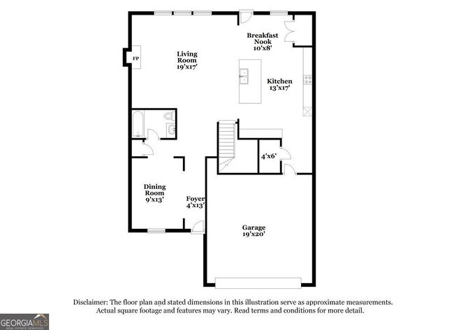Foto del edificio - 221 Sableshire Way