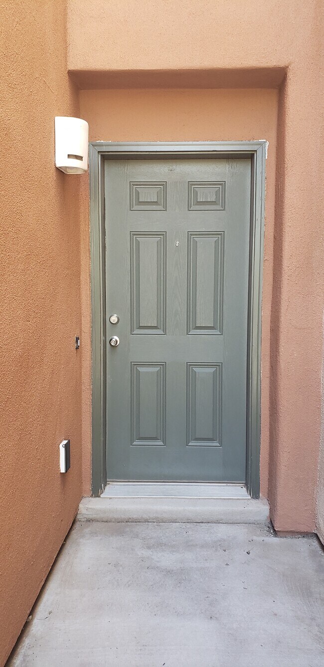 Front Door - 13 Canyon Cliff Dr