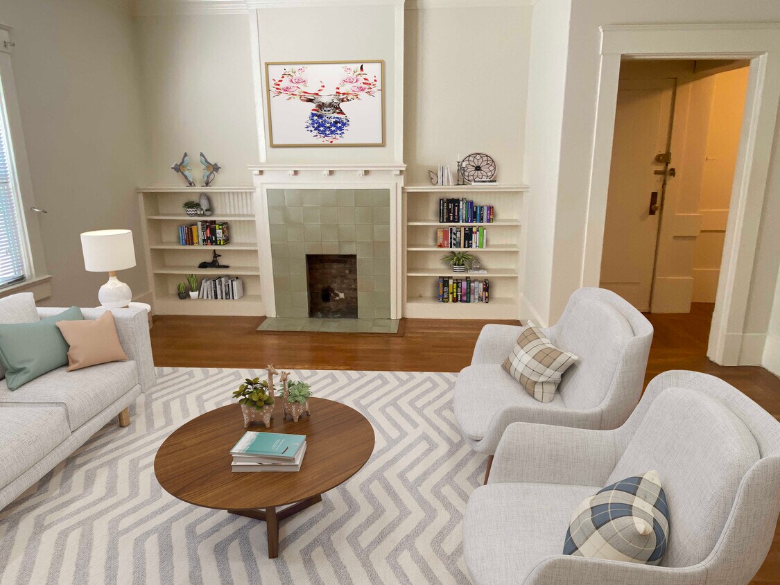 Foto principal - 2407 Fillmore St