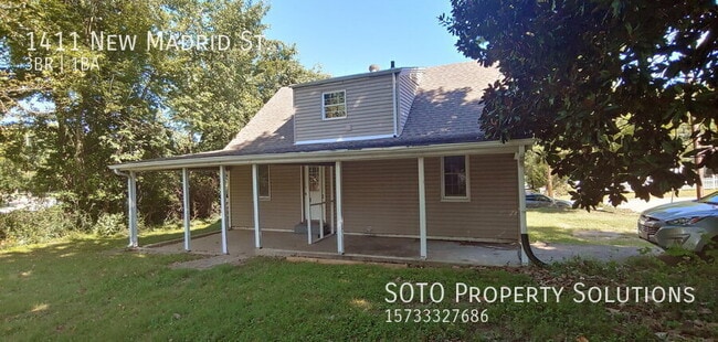 Building Photo - 1411 New Madrid St