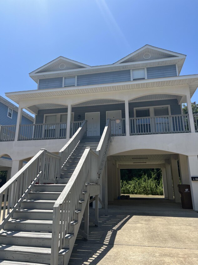 259 Benachi Ave, Biloxi, MS 39530 Townhome Rentals in Biloxi MS