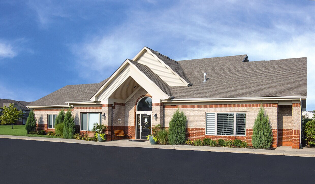 Stone Ridge Apartments Indianapolis