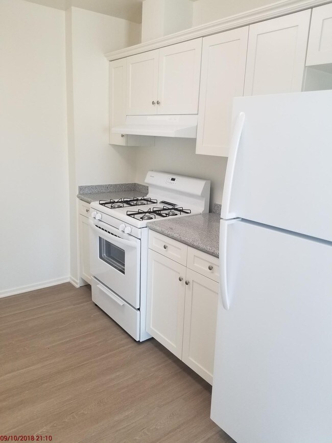 Kitchen - 1760 Cheatham Ave