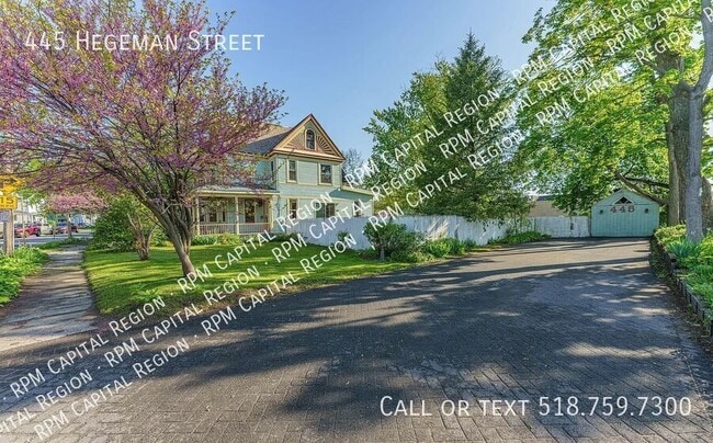 Foto del edificio - Historic Victorian Hegeman House