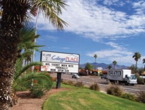 Fotografía del edificio - Solaris at Tucson