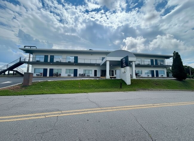 Building Photo - Discover Sky at Murphy: Comfort, Security, and Style for You