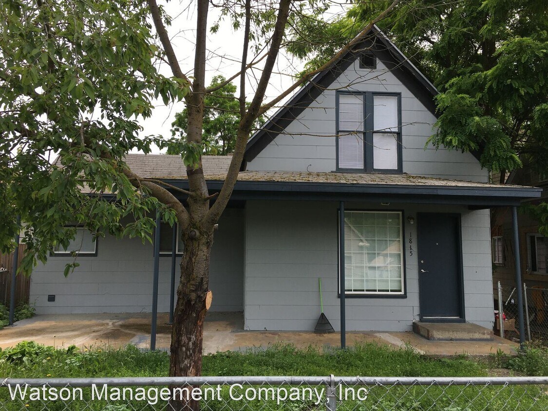 Primary Photo - 3 br, 1 bath House - 1815 W Boone