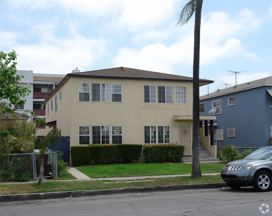 Foto del edificio - 1517 Van Ness Ave