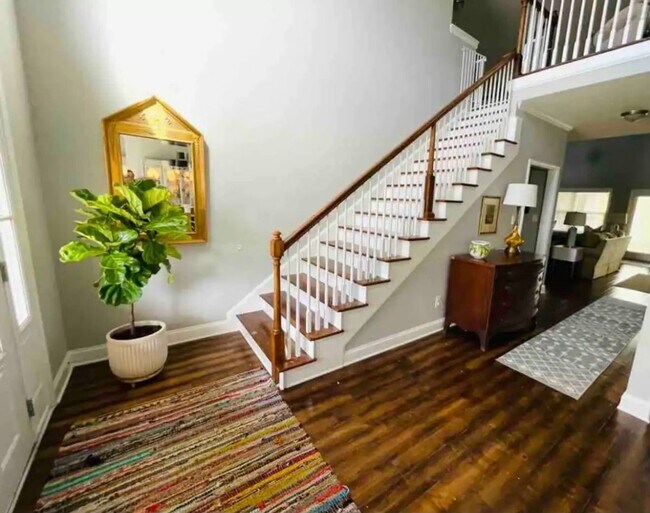 Foto del edificio - 4BD/3.5BA New Construction home In Crawfor...