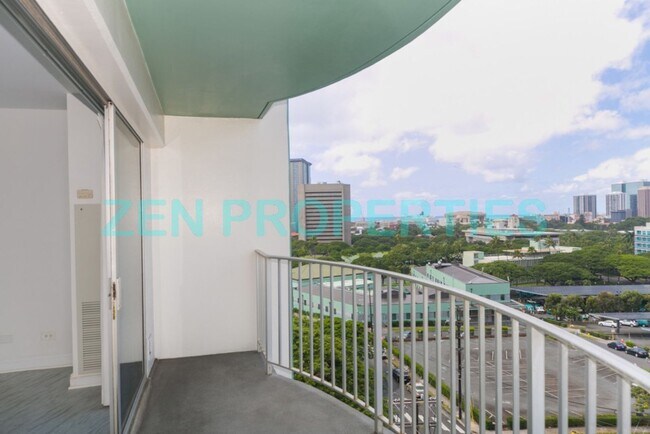 Foto del edificio - studio for rent at Lunalio Tower