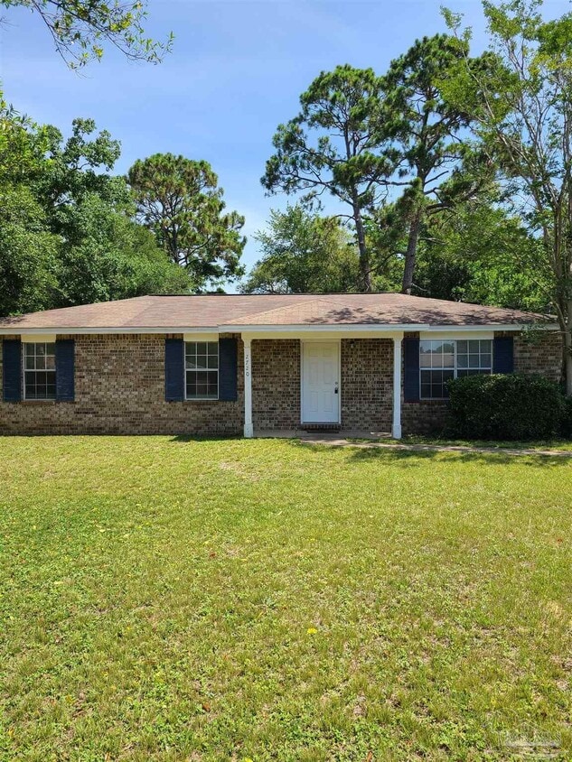 2720 Godwin Ln, Pensacola, FL 32526 House Rental in Pensacola, FL