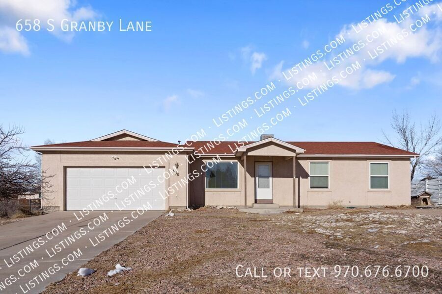 Primary Photo - 658 S Granby Ln