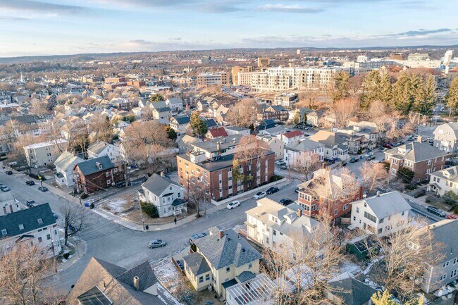 Aerial Photo - 2 Larose Pl
