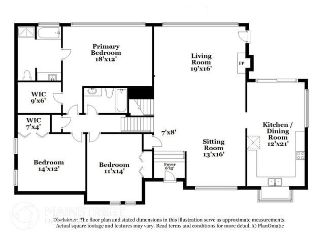 Building Photo - 587 Farmbrook Trail NE
