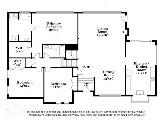 Foto del edificio - 587 Farmbrook Trail NE