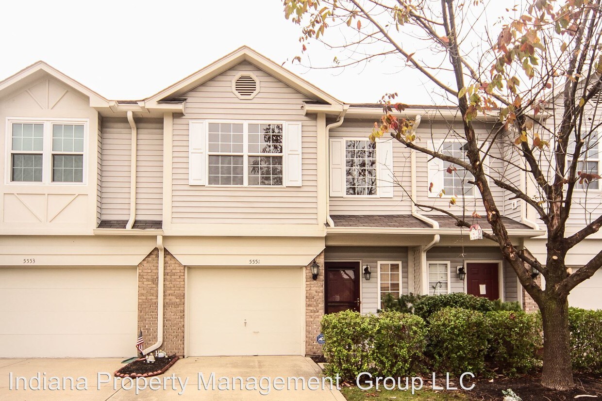 5551 Nighthawk Way, Indianapolis, IN 46254 House Rental in