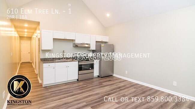 Foto del edificio - 610 Elm Tree Ln