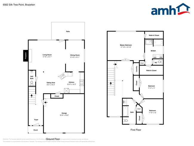 Foto del edificio - 6562 Silk Tree Pointe