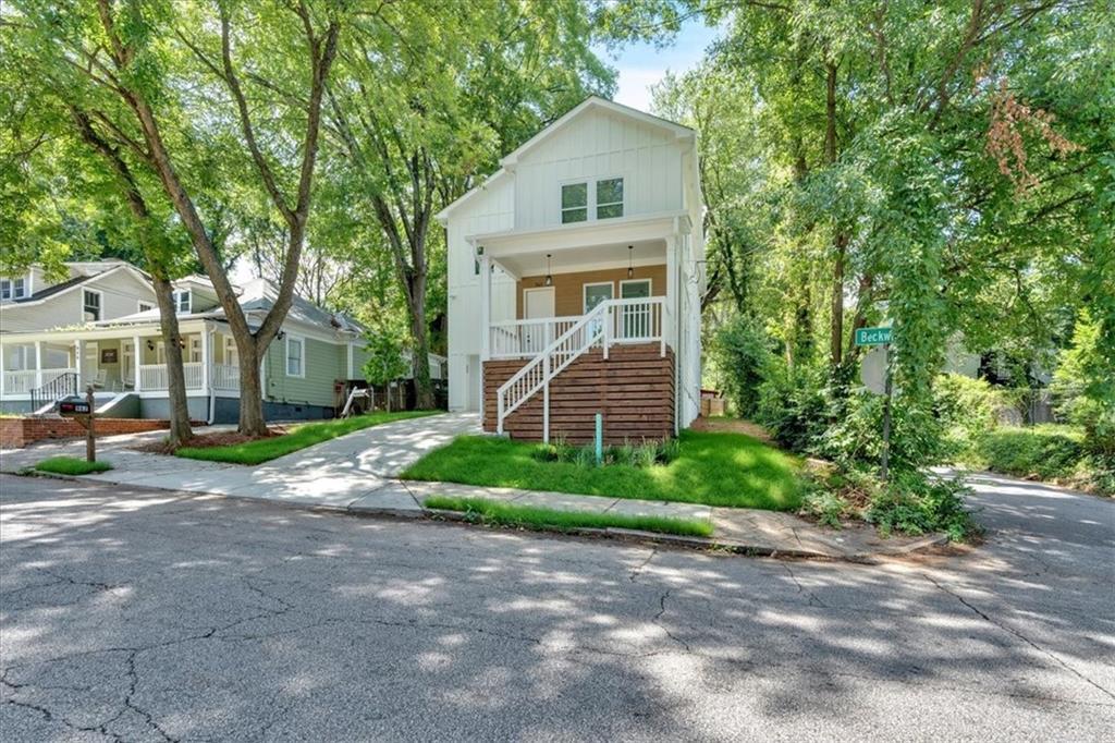 Foto principal - 962 Beckwith St SW