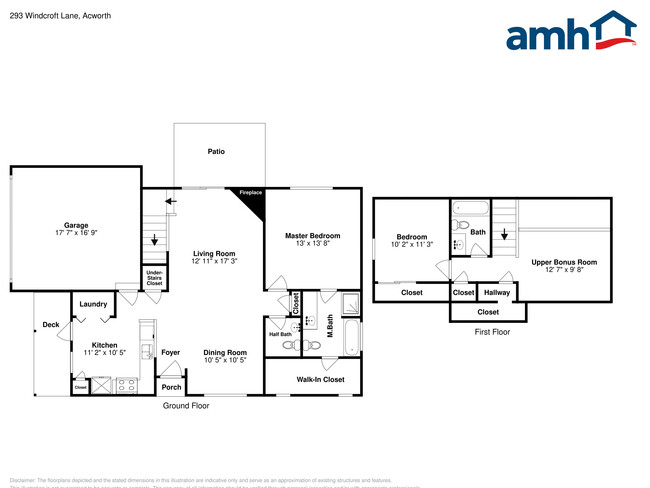 Foto del edificio - 293 Windcroft Ln NW