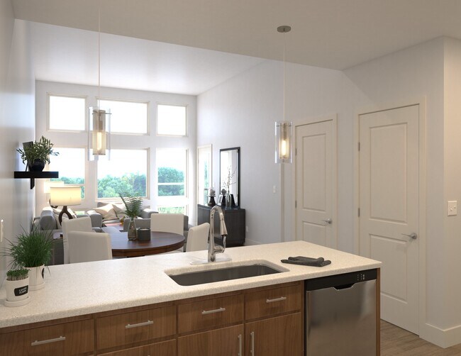 The Donovan Apartments Lees Summit, MO